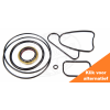 Afbeelding van Gasket set lower unit SX-A