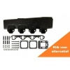 Afbeelding van Merc. Small Block Ford V-8 Log Style port