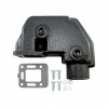Afbeelding van Merc. Exhaust Elbow/Riser W/ Slee