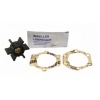 Afbeelding van Impeller & Impeller Grease Volvo Penta D1-13,