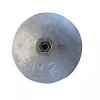 Afbeelding van Anode, Zinc - Rudder R-2 (2-13/16