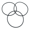 Afbeelding van Gasket kit heat exchanger D3