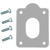 Afbeelding van Exhaust Elbow Mounting Kit