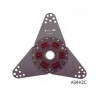 Afbeelding van Three-legged damper - 26 spline transmissions