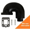 Afbeelding van Merc 4Cyl Riser; R Series