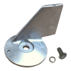 Afbeelding van Anode aluminum BRP, Suzuki trim tab 40-85hp