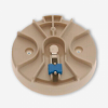 Afbeelding van Rotor Chevrolet V-8 HEI 74-95