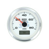 Afbeelding van Speedo GPS, White Premier Pro 80 mph