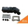Afbeelding van Elbow, Exhaust / Reservoir