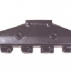 Afbeelding van Ford Exhaust Manifold Aluminium