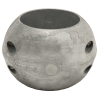 Afbeelding van Anode, Zinc - Shaft Streamlined X-15 (3 1/2