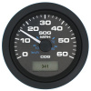 Afbeelding van Speedo GPS, Black Premier Pro 60 Mph