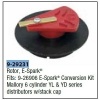 Afbeelding van ROTOR E-SPARK Mallory 6CYL YL&YD W.S.L.