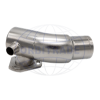 Afbeelding van Exhaust Elbow Stainless Yanmar 3 JH2-TE