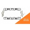Afbeelding van FELPRO Inlaatpakkingset Ford 302&351W