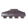 Afbeelding van Ford Exhaust Manifold Aluminium