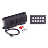 Afbeelding van Panel, 10 Function Touch 12V/24V