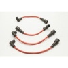 Afbeelding van 4-cilinder bougiekebelset 30PK tot 125PK.