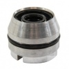 Afbeelding van Water pump base, lower section, water pump, F