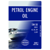 Afbeelding van Engine oil 5W-30, 208L