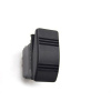 Afbeelding van Switch, Rocker On-Off-On SPDT BLK
