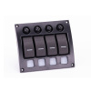 Afbeelding van Switch Panel Weather Resistant 4P Contura
