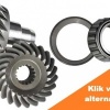 Afbeelding van 1.50:1 Gear Set with Bearing