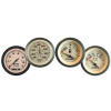 Afbeelding van 4 Gauge Set, Sahara - Tach/Hr