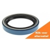 Afbeelding van MAHLE Krukaskeerring voor Ford
