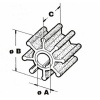 Afbeelding van Impeller kit