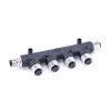 Afbeelding van NMEA 2000 Micro 4 T Piece (Metal)
