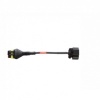 Afbeelding van Diagnosekabel Mercury, Mercruiser, Mariner en Cummns met 10-way socket