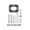 Afbeelding van Mounting package for CR-20-98126 riser.