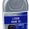 Afbeelding van Engine oil 2-stroke synthetic 1L