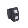 Afbeelding van Rocker Switch, Contura XIV SPDT, Illuminated