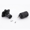 Afbeelding van 3-Wire Plug and Receptacle Set