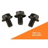 Afbeelding van Bolt (Priced Per Pkg of 3)