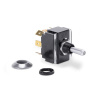 Afbeelding van Switch, Toggle (ON)-OFF-(ON) DPDT