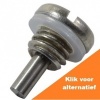 Afbeelding van Drain Screw, Slotted Head