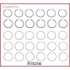 Afbeelding van Zuigerverenset Chevrolet 262 V6 85-95 VIN Z STD