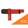 Afbeelding van Service Valve w/ O-ring