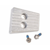 Afbeelding van Transom Anode w/bolt Magnesium