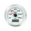 Afbeelding van Speedo GPS, White Premier Pro 120 mph