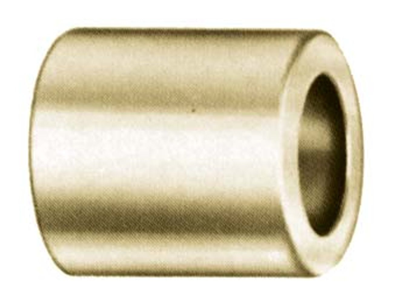 Solid Brass Ferrule