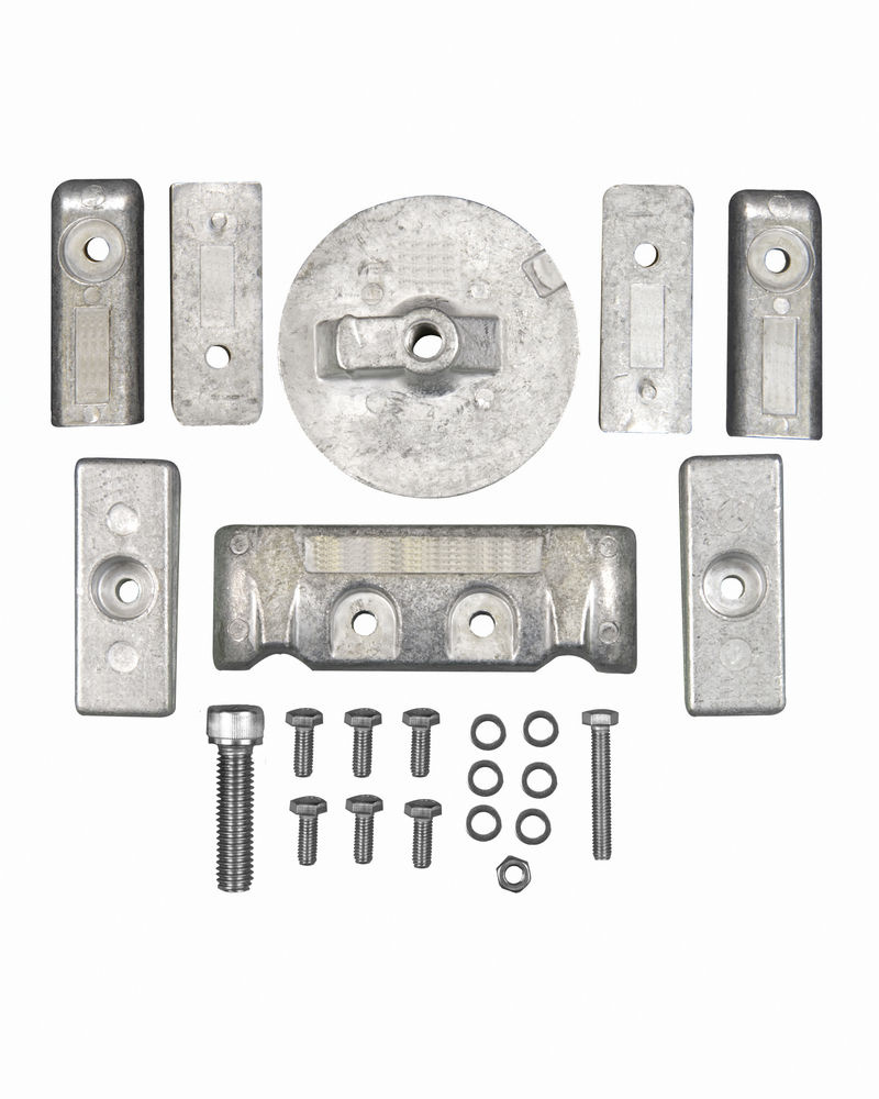 Anode Kit (Magnesium) Anode Kit (Magnesium)