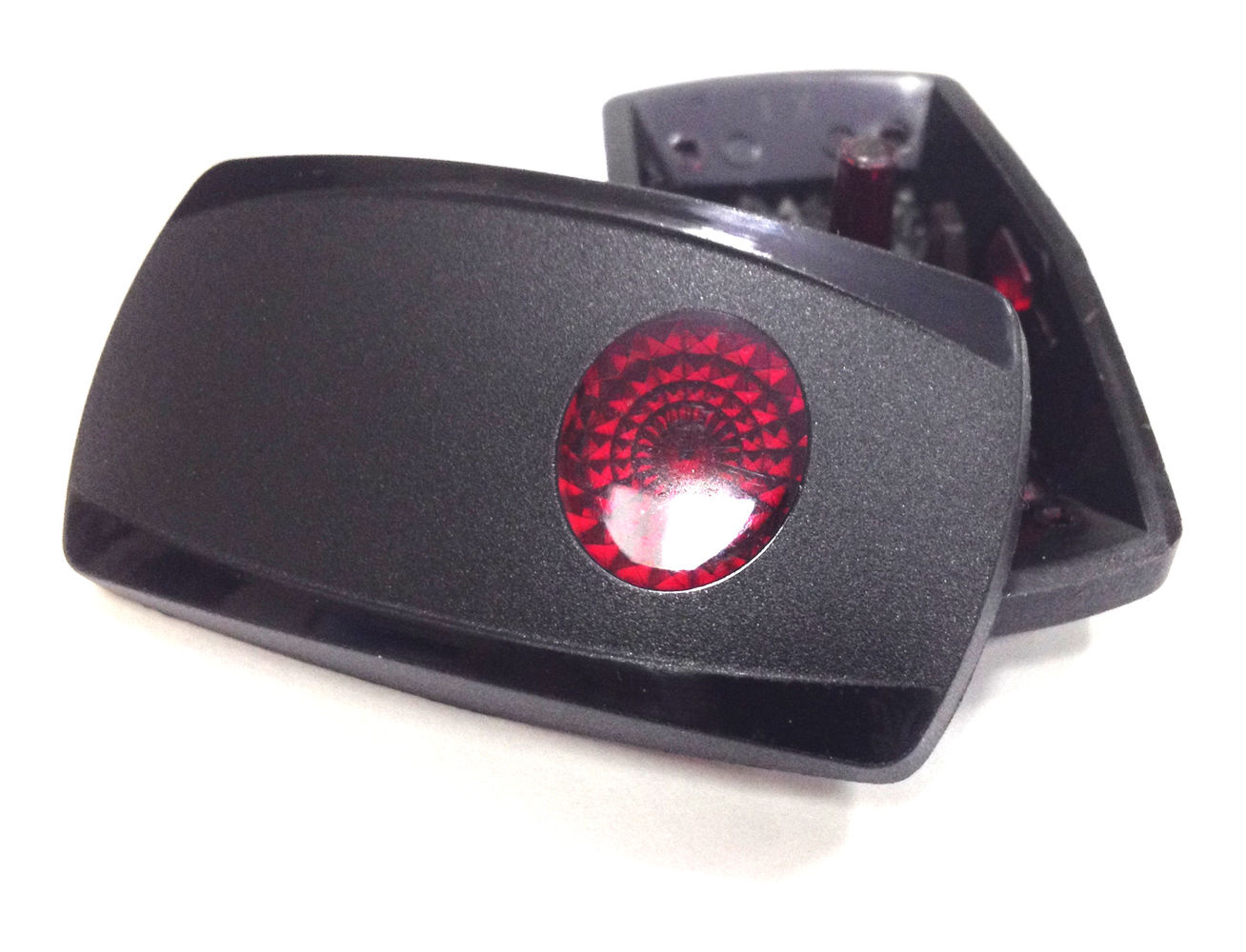 Actuator, Black Contura 5 W/Lens