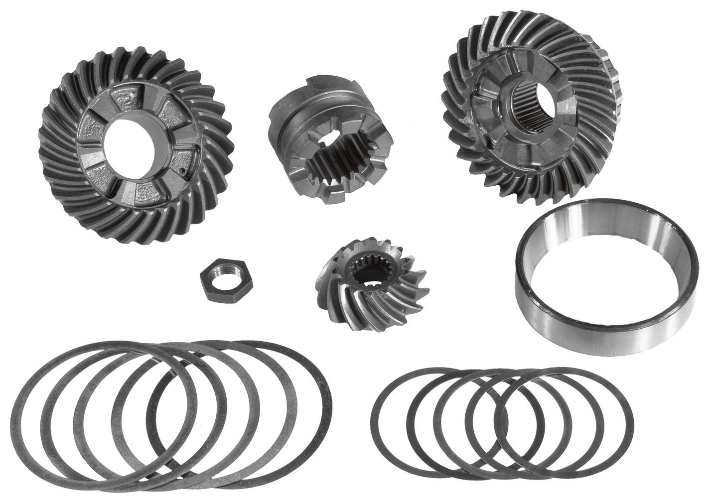 Complete Gear Set-4 cyl