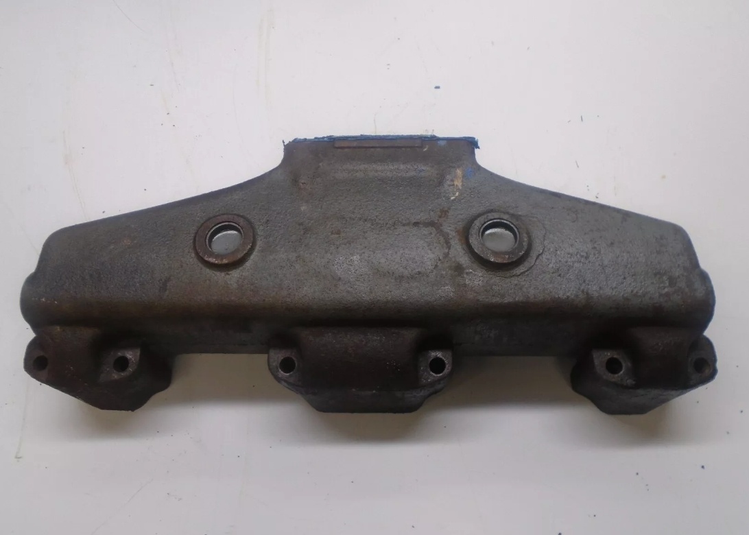 Chev Cnt Riser Manifold Chev Cnt Riser Manifold