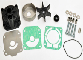 Water Pump Kit, with Housing Water Pump Kit, with Housing