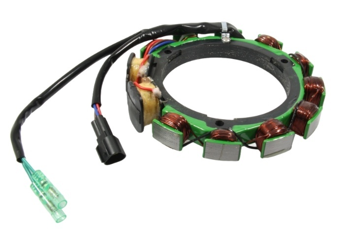 Stator charging coil (Lightning coil) Yamaha 